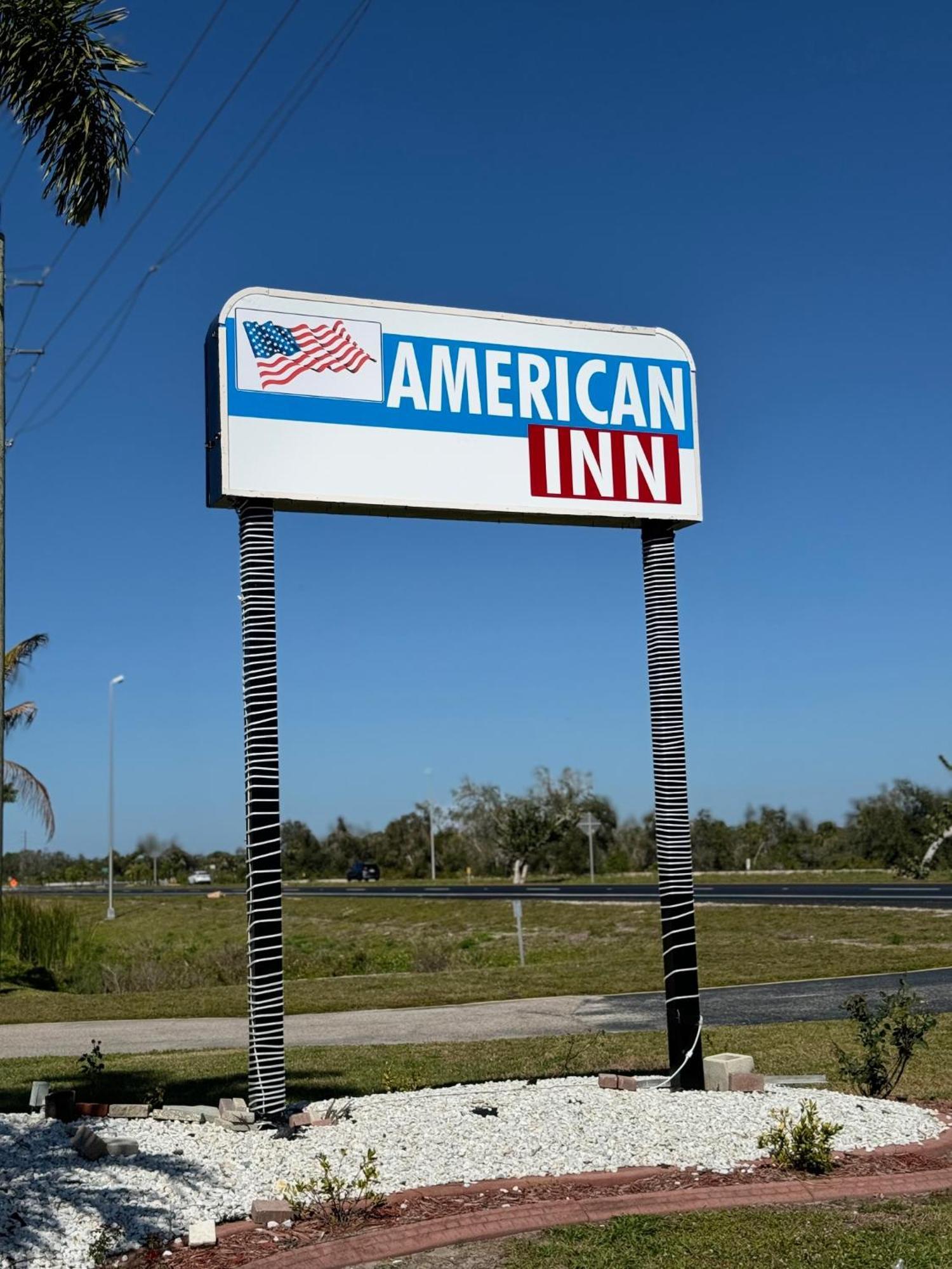 American Inn Punta Gorda Exterior foto