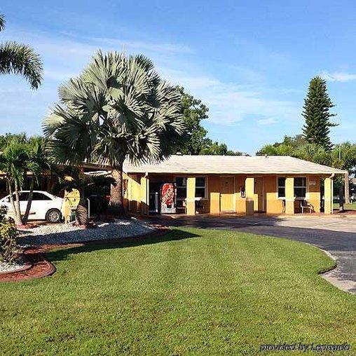 American Inn Punta Gorda Exterior foto