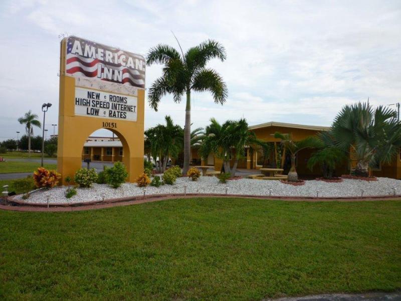 American Inn Punta Gorda Exterior foto
